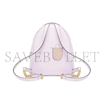 FENDI FF MOTIF EMBOSSED MINI BACKPACK 8BZ038A72VF1BZ4 (25*21*10cm)