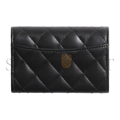 CHANEL CLASSIC CARD HOLDER AP0214 Y01480 C3906 (11.3*7.5*2.1cm)