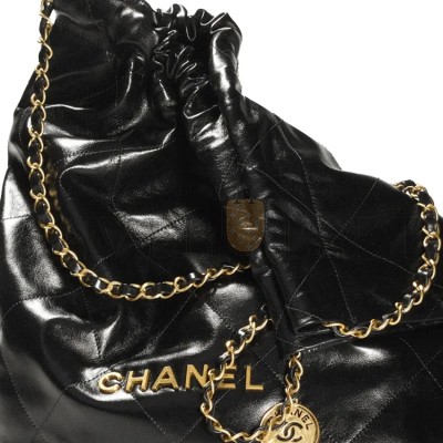 CHANEL 22 LARGE HANDBAG AS3262 B08037 94305 (48*45*10cm)