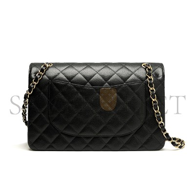 CHANEL LARGE CLASSIC HANGBAG A58600 Y01864 C3906 (30*19.5*10cm)